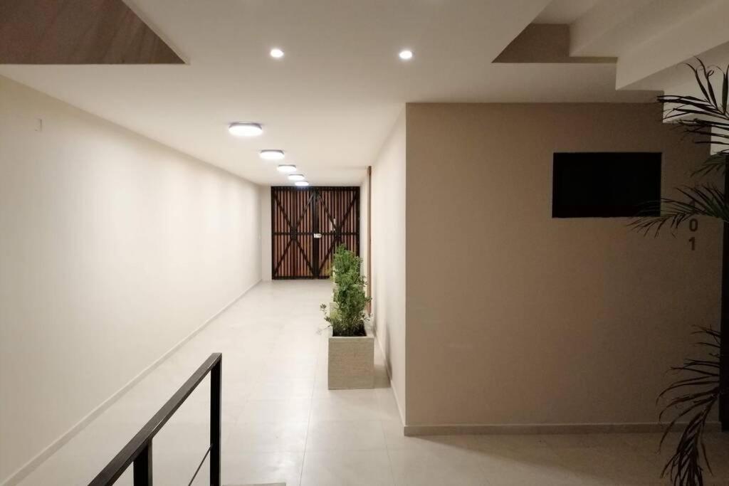 Modern 1 Bedroom Suite By Beach Great Location! Puerto Morelos Bagian luar foto