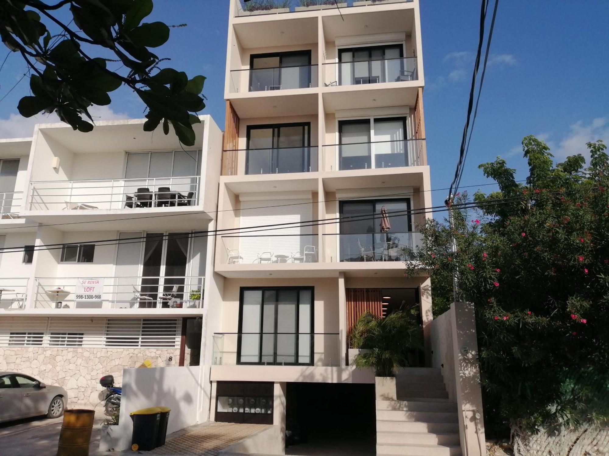 Modern 1 Bedroom Suite By Beach Great Location! Puerto Morelos Bagian luar foto